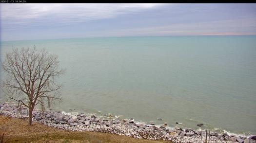 Weather camera view of Carthage College.
