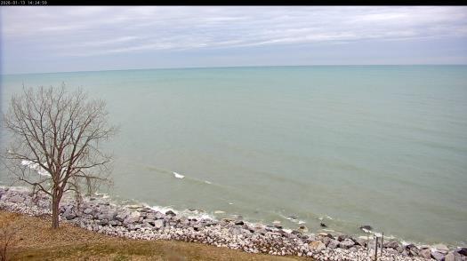 Weather camera view of Carthage College.