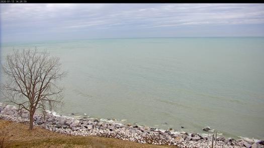 Weather camera view of Carthage College.