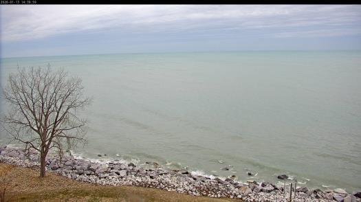 Weather camera view of Carthage College.