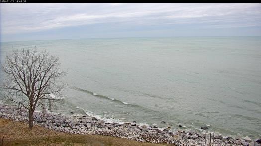 Weather camera view of Carthage College.
