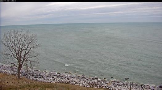 Weather camera view of Carthage College.