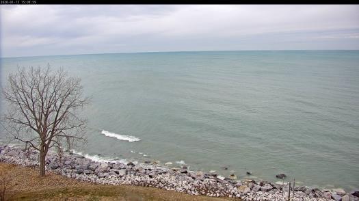 Weather camera view of Carthage College.