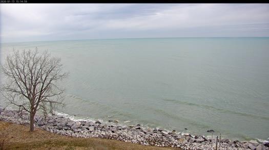 Weather camera view of Carthage College.