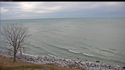 Weather camera view of Carthage College.