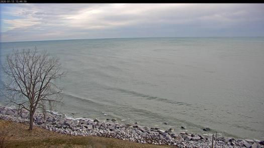 Weather camera view of Carthage College.