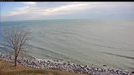 Weather camera view of Carthage College.