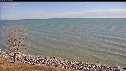 Weather camera view of Carthage College.