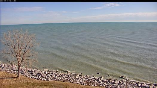 Weather camera view of Carthage College.