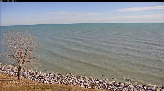 Weather camera view of Carthage College.