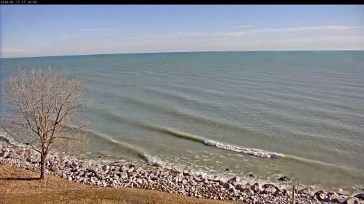 Weather camera view of Carthage College.
