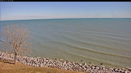 Weather camera view of Carthage College.