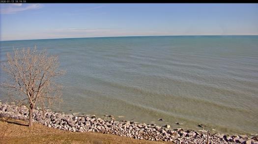 Weather camera view of Carthage College.