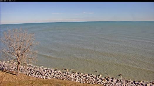 Weather camera view of Carthage College.