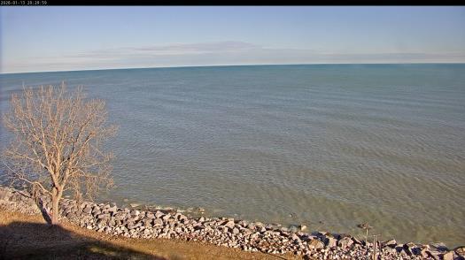 Weather camera view of Carthage College.