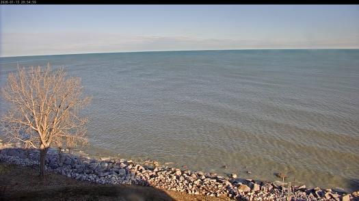 Weather camera view of Carthage College.