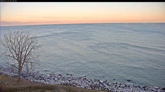 Weather camera view of Carthage College.