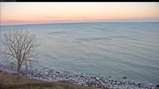 Weather camera view of Carthage College.
