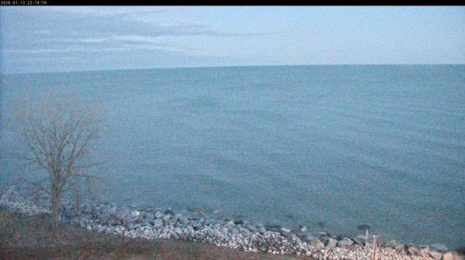 Weather camera view of Carthage College.