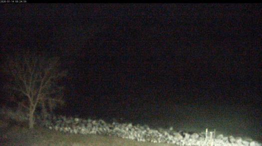 Weather camera view of Carthage College.