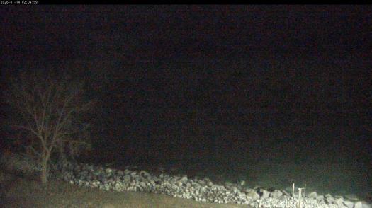 Weather camera view of Carthage College.