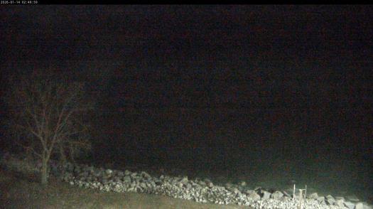 Weather camera view of Carthage College.