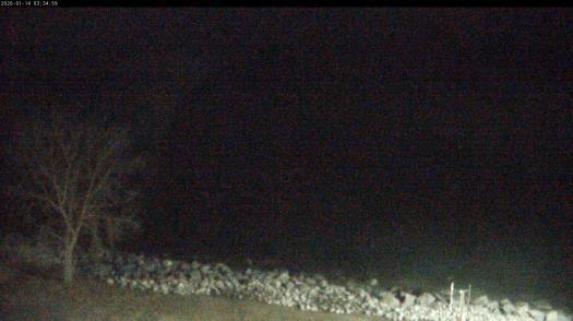 Weather camera view of Carthage College.