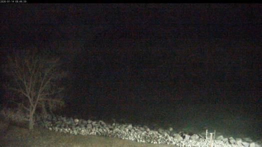 Weather camera view of Carthage College.