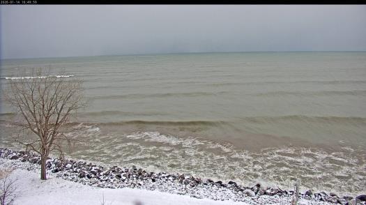 Weather camera view of Carthage College.