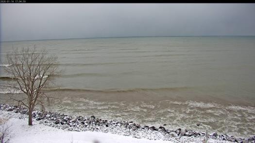 Weather camera view of Carthage College.