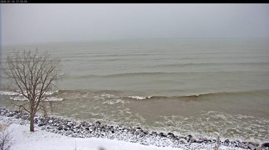 Weather camera view of Carthage College.