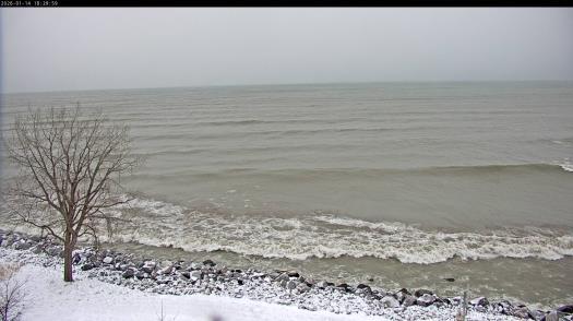 Weather camera view of Carthage College.
