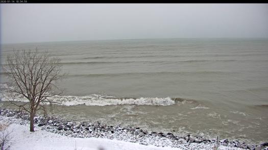 Weather camera view of Carthage College.