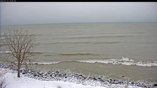 Weather camera view of Carthage College.