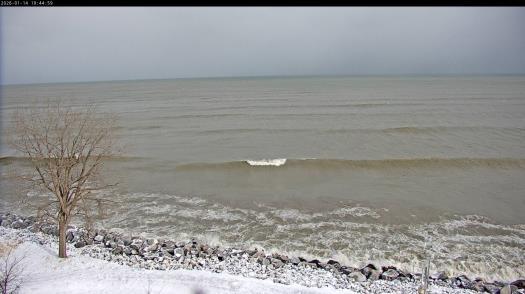 Weather camera view of Carthage College.