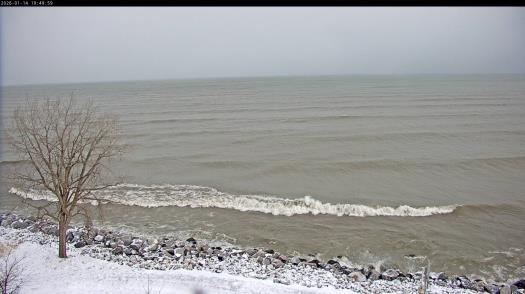 Weather camera view of Carthage College.