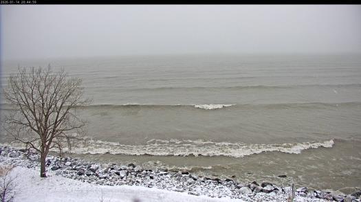 Weather camera view of Carthage College.