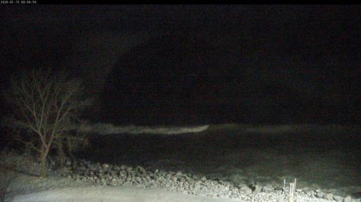 Weather camera view of Carthage College.