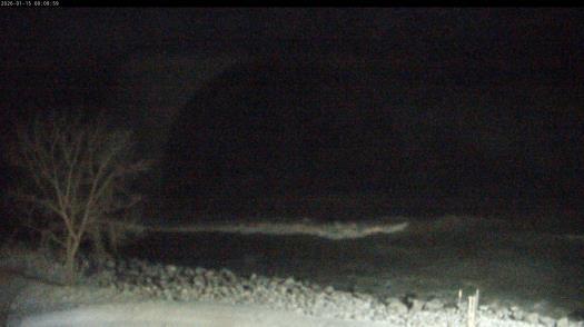 Weather camera view of Carthage College.