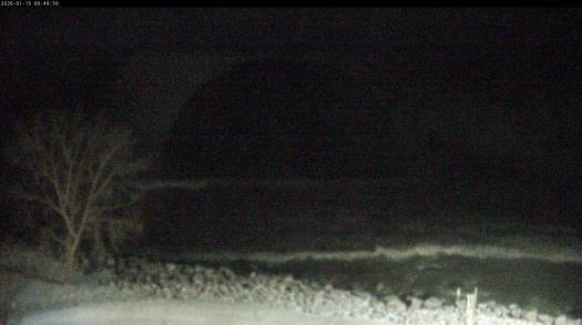 Weather camera view of Carthage College.