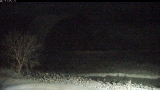 Weather camera view of Carthage College.