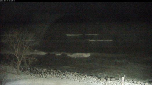 Weather camera view of Carthage College.