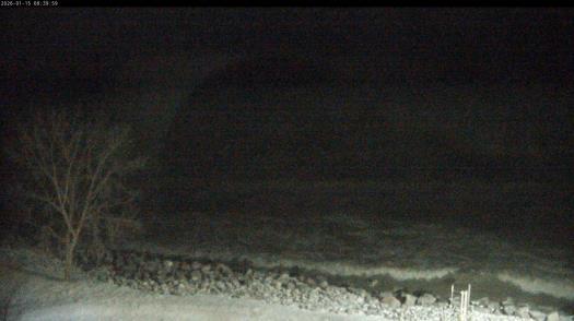 Weather camera view of Carthage College.