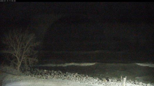 Weather camera view of Carthage College.