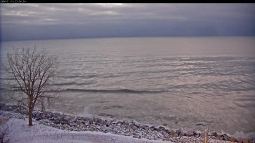 Weather camera view of Carthage College.