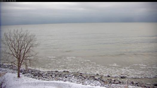 Weather camera view of Carthage College.