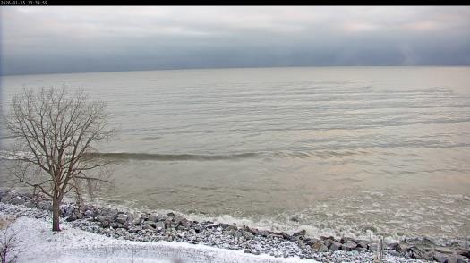 Weather camera view of Carthage College.