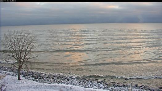 Weather camera view of Carthage College.