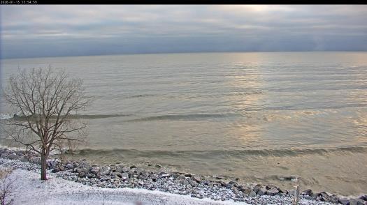 Weather camera view of Carthage College.