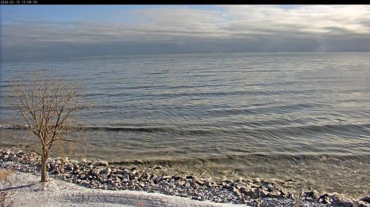 Weather camera view of Carthage College.